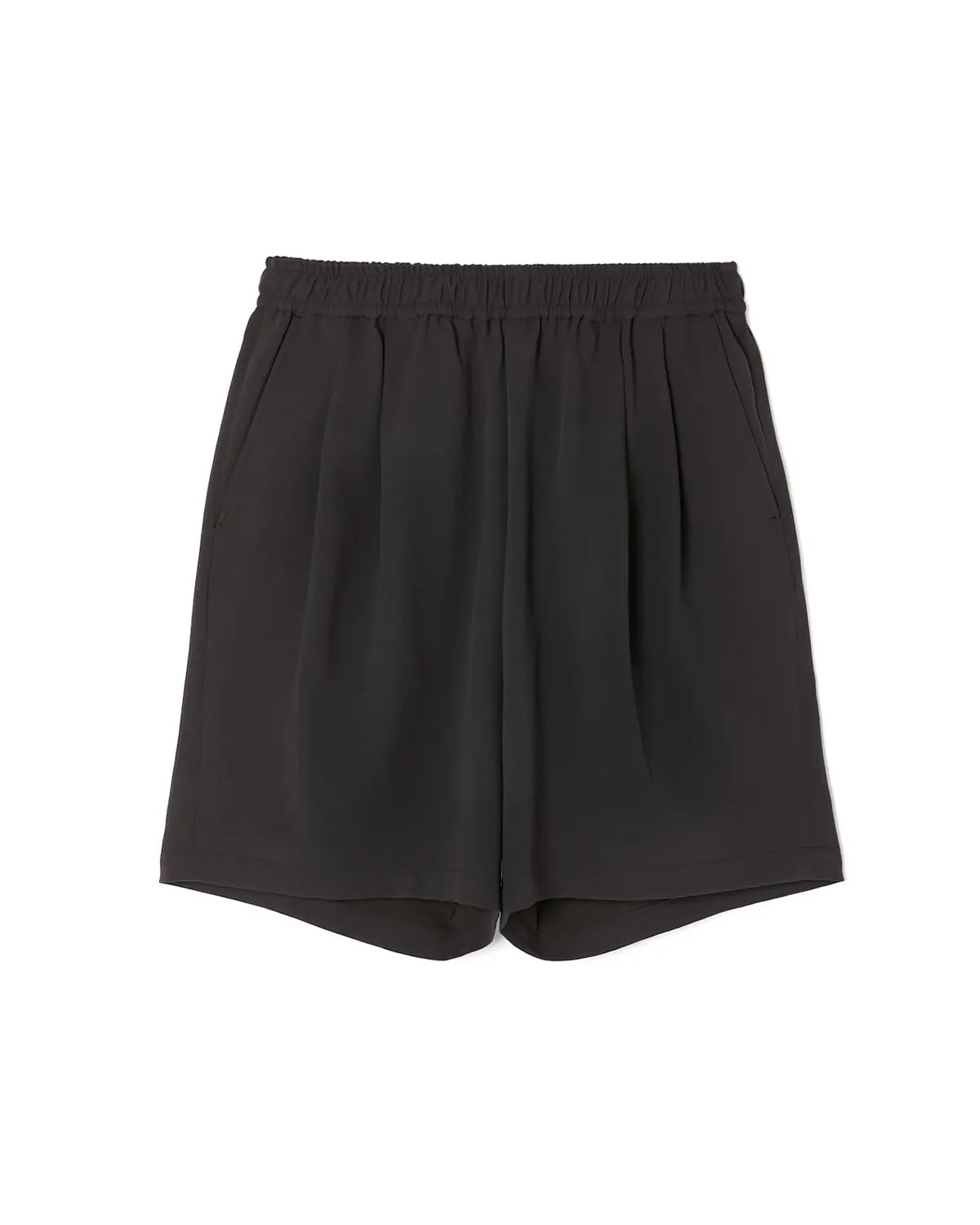 N.HOOLYWOOD COMPILE / 2TUCK EASY HALF PANTS (2261-CP50-010)