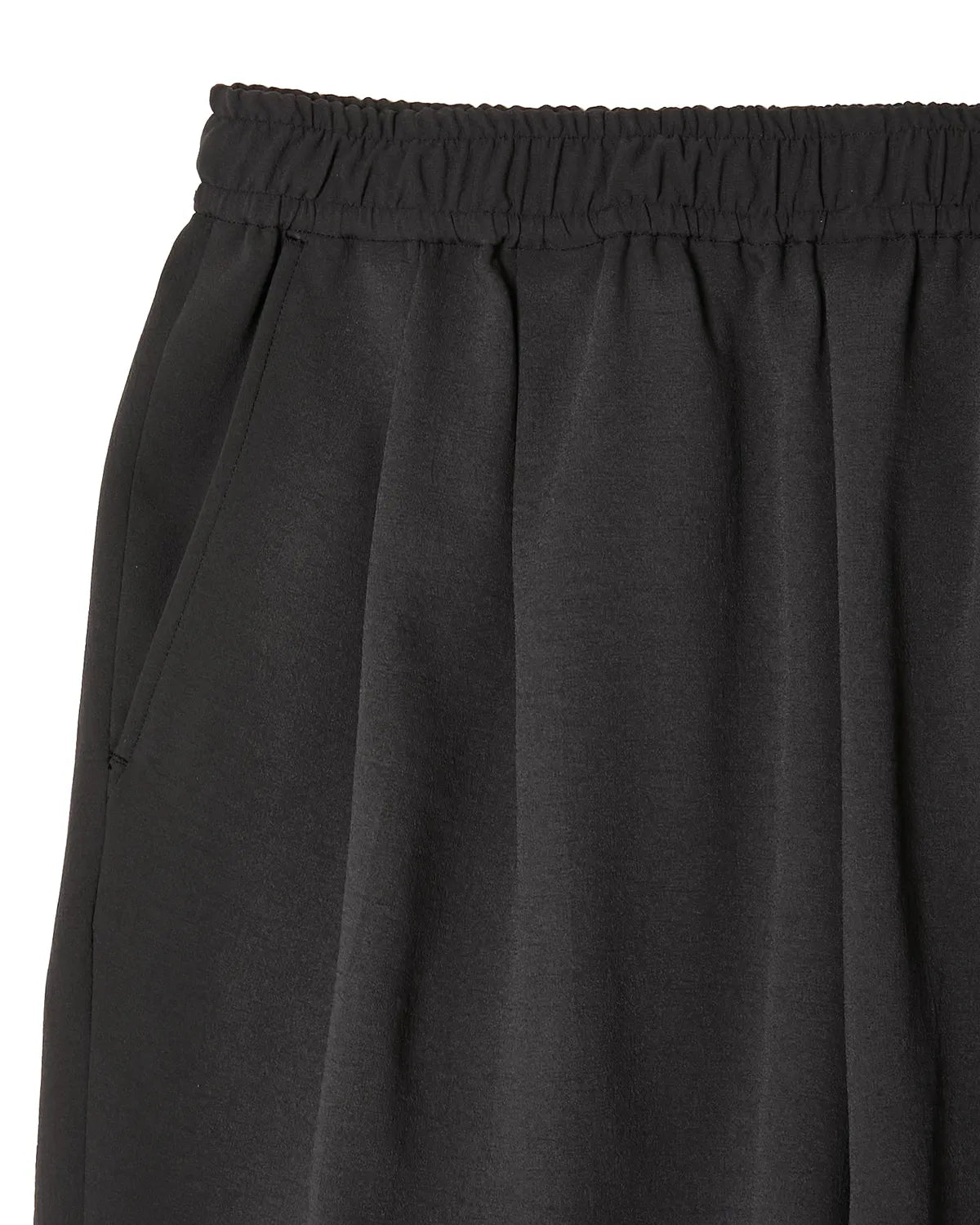 N.HOOLYWOOD COMPILE / 2TUCK EASY HALF PANTS (2261-CP50-010)