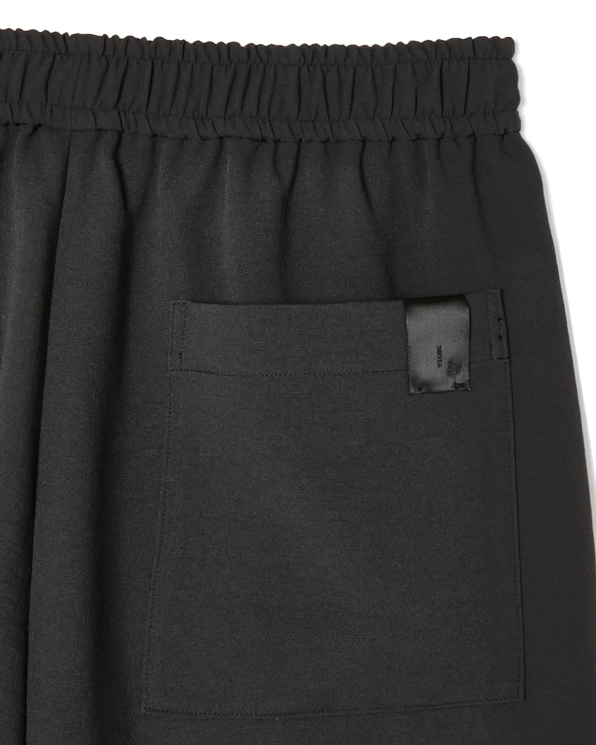 N.HOOLYWOOD COMPILE / 2TUCK EASY HALF PANTS (2261-CP50-010)