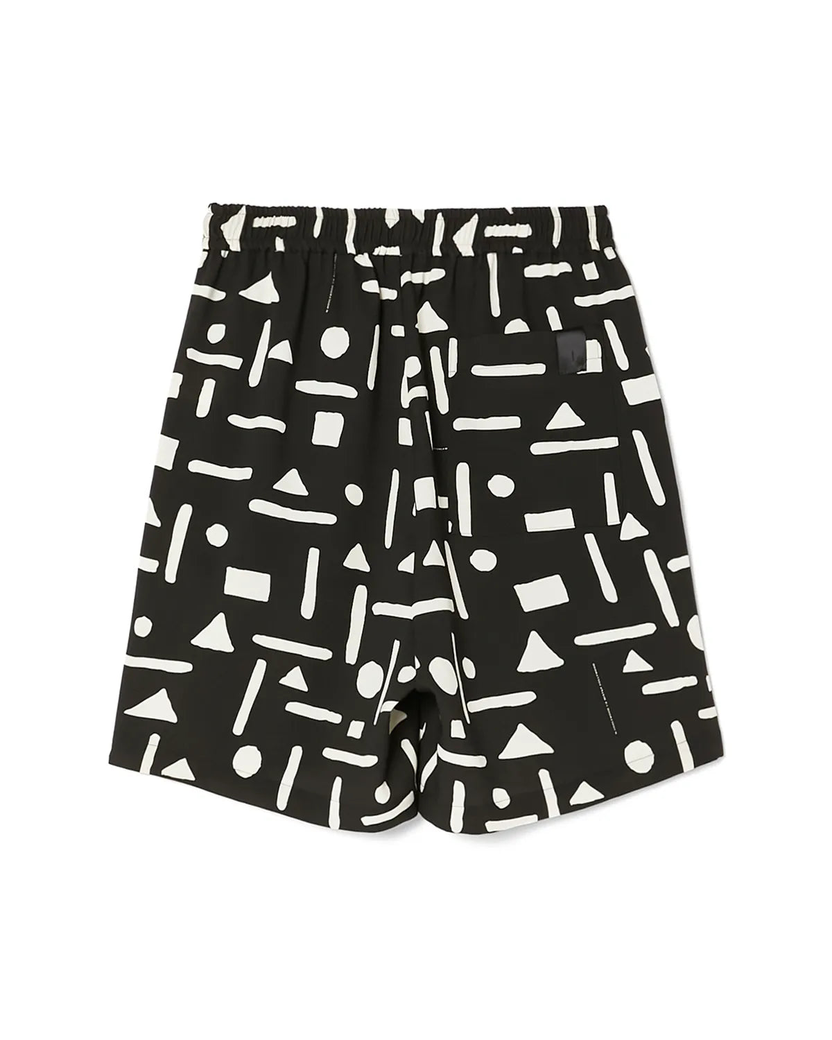 N.HOOLYWOOD COMPILE / 2TUCK EASY HALF PANTS (2261-CP50-016)
