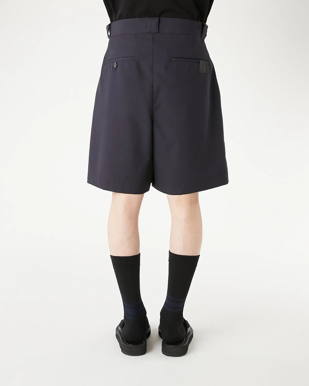 N.HOOLYWOOD COMPILE / PATCH-POCKET HALF PANTS (2261-CP51-001)