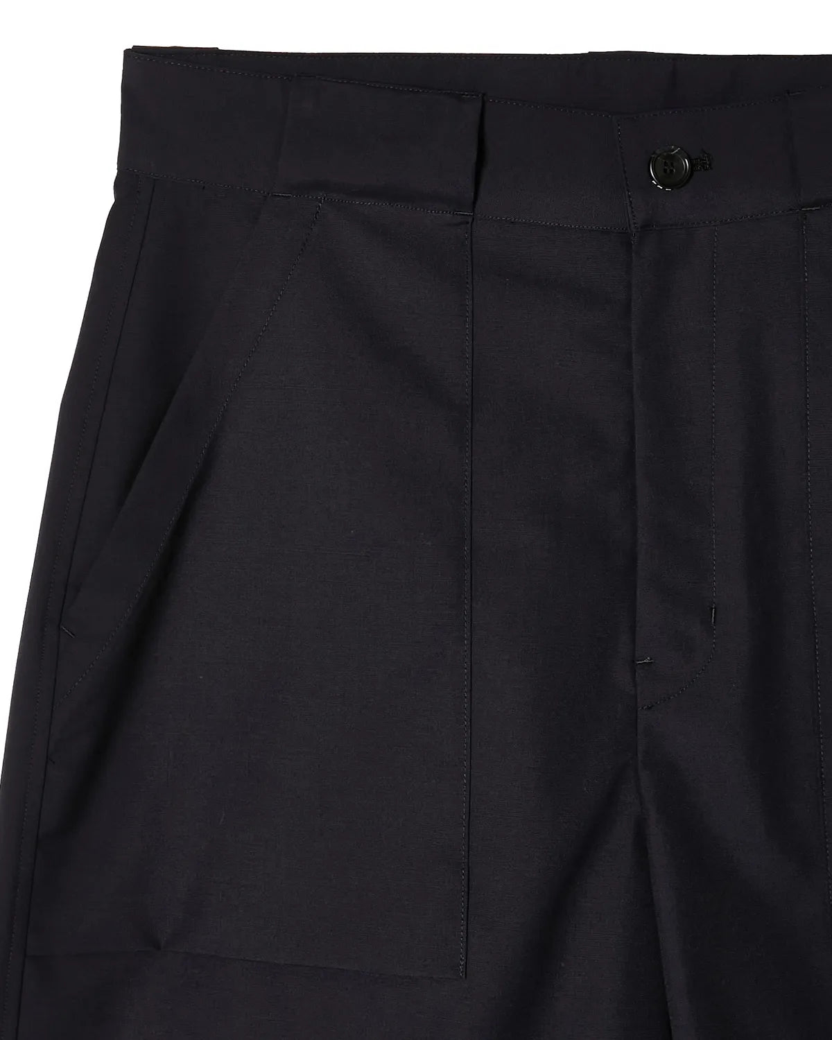 N.HOOLYWOOD COMPILE / PATCH-POCKET HALF PANTS (2261-CP51-001)