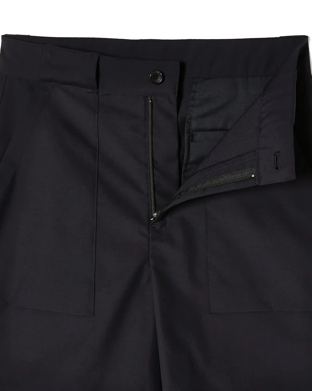 N.HOOLYWOOD COMPILE / PATCH-POCKET HALF PANTS (2261-CP51-001)