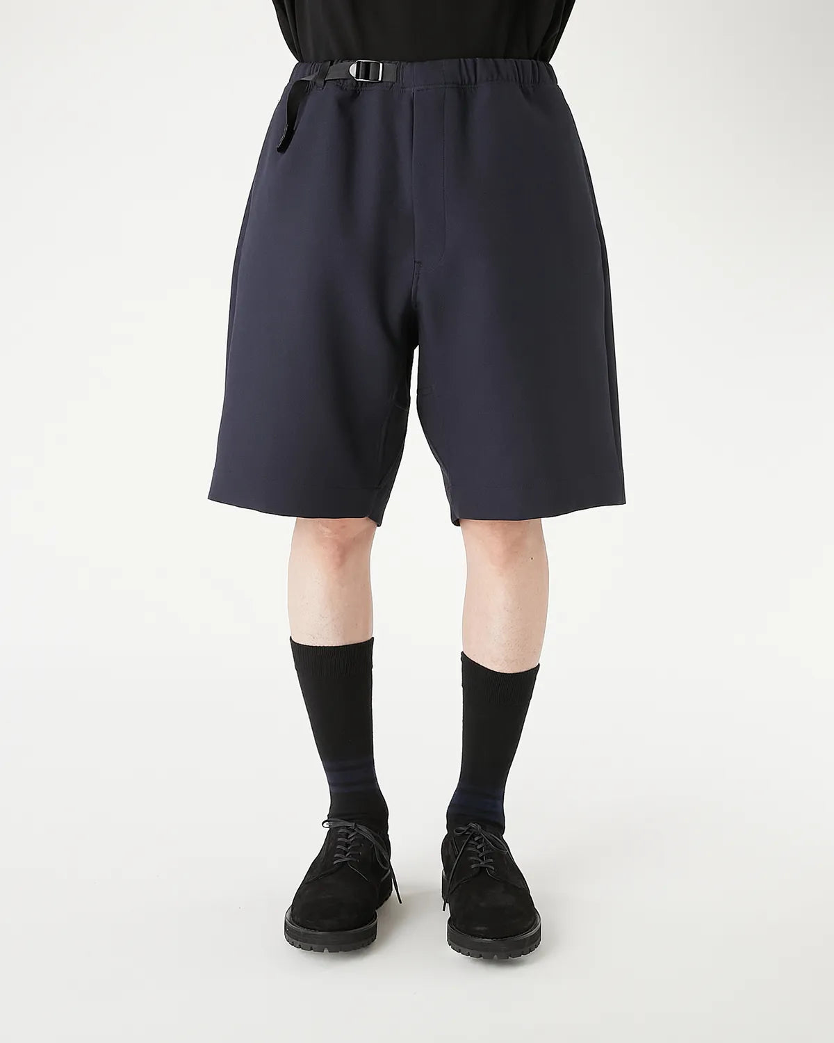 N.HOOLYWOOD COMPILE / WEBBING BELT HALF PANTS (2261-CP54-008)