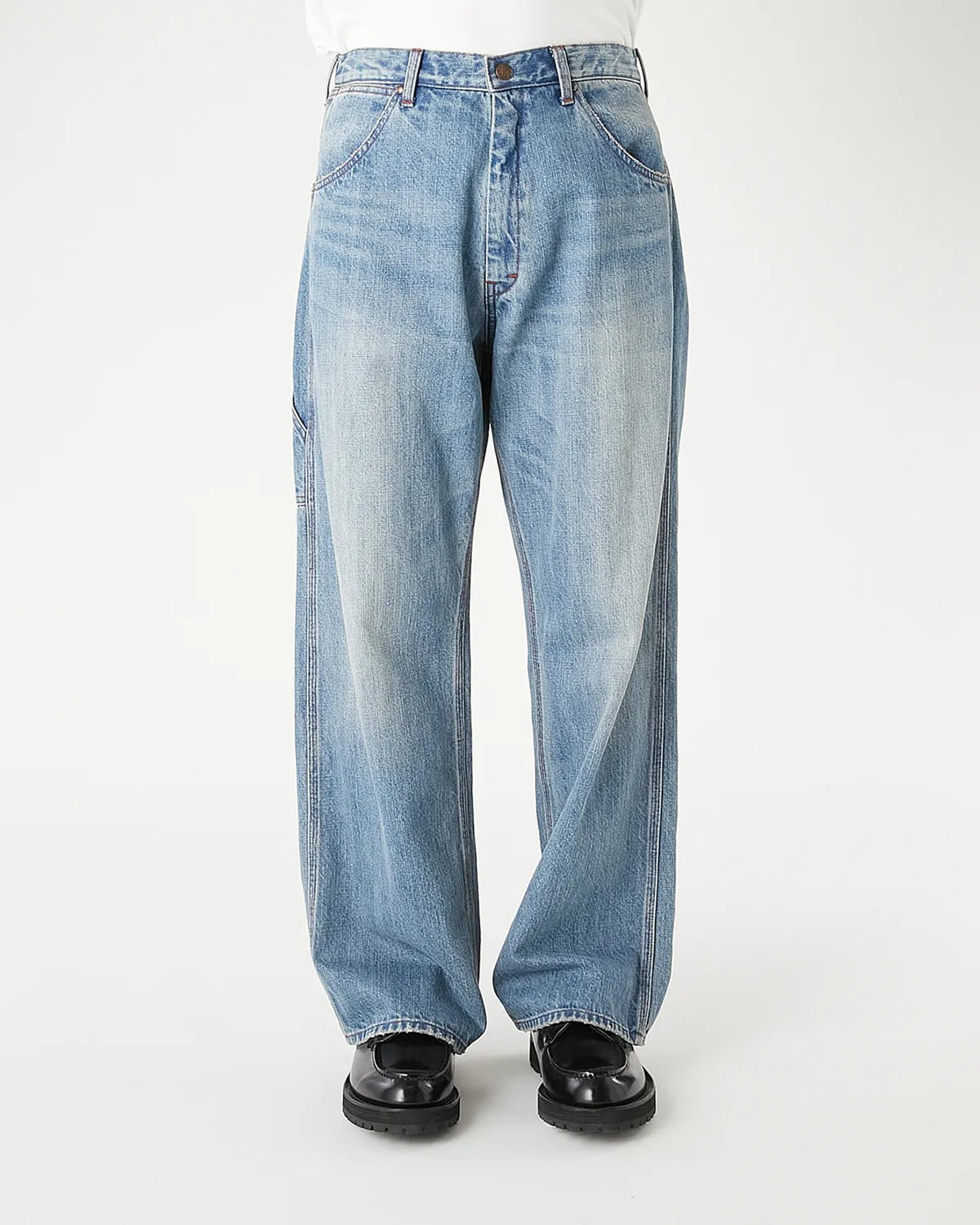 N.HOOLYWOOD COMPILE × BIG MAC / DENIM PANTS (2261-CP60-028)