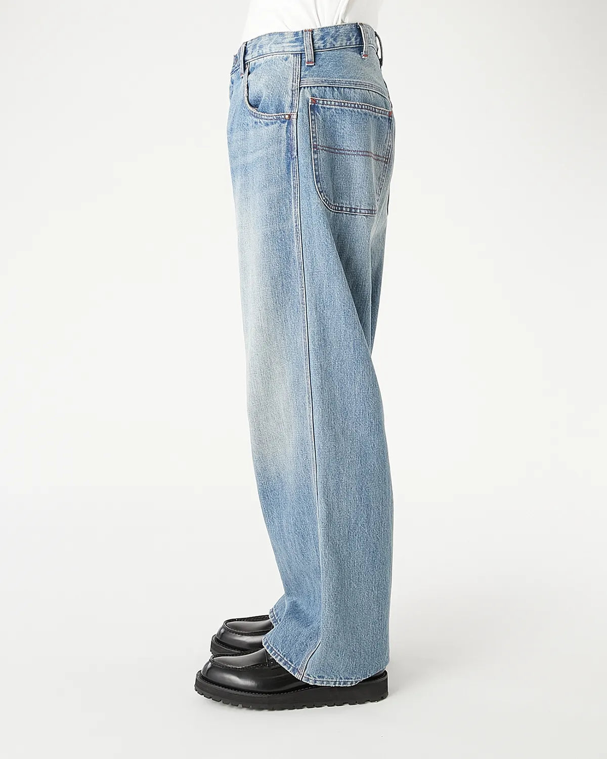 N.HOOLYWOOD COMPILE × BIG MAC / DENIM PANTS (2261-CP60-028)