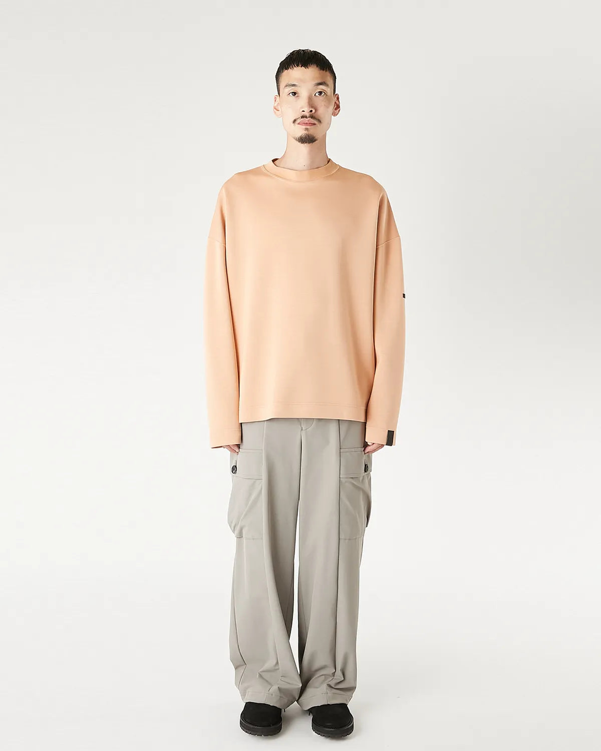 N.HOOLYWOOD COMPILE / LONG SLEEVE T-SHIRT (2261-CS07-021)