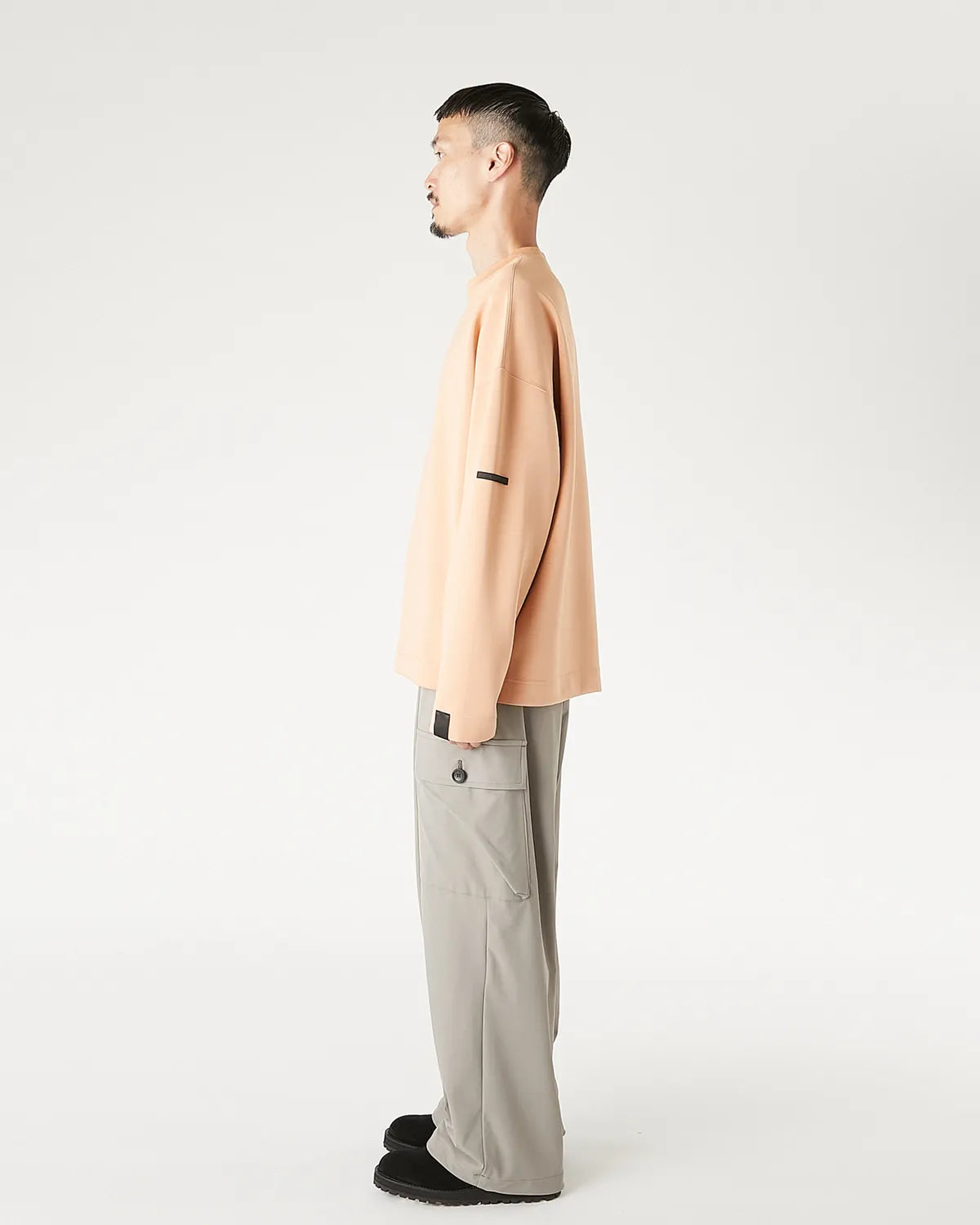 N.HOOLYWOOD COMPILE / LONG SLEEVE T-SHIRT (2261-CS07-021)