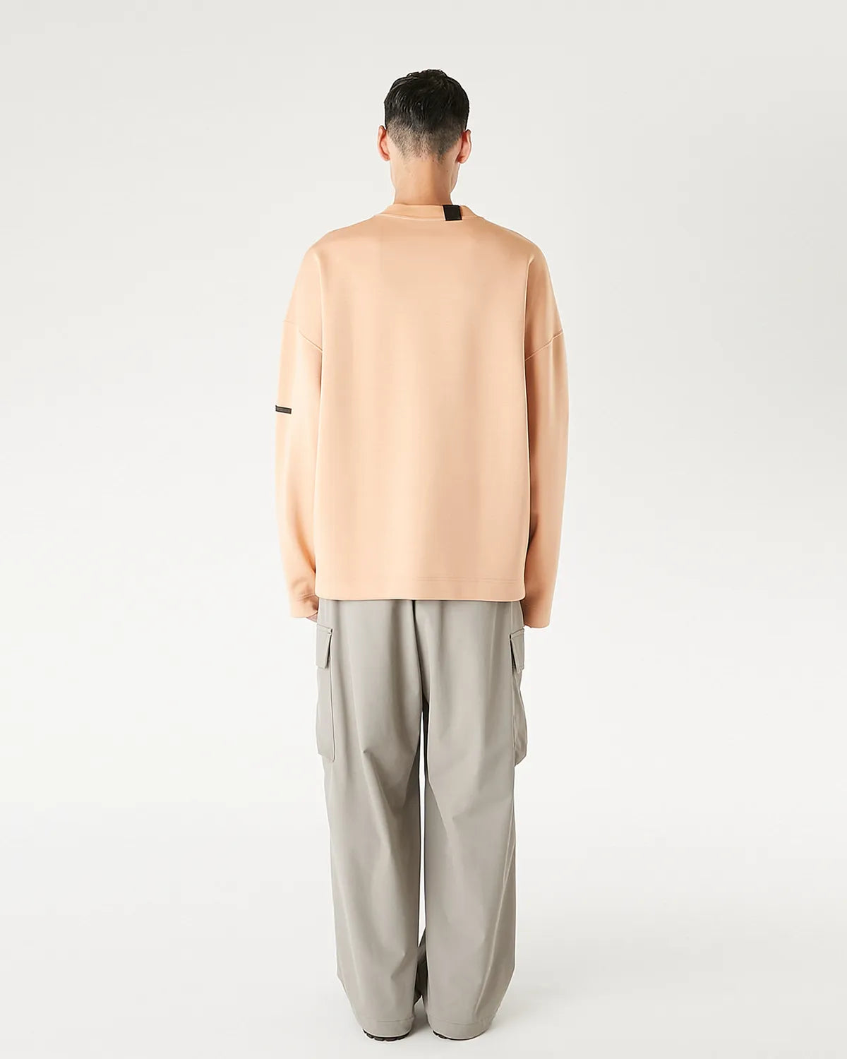 N.HOOLYWOOD COMPILE / LONG SLEEVE T-SHIRT (2261-CS07-021)