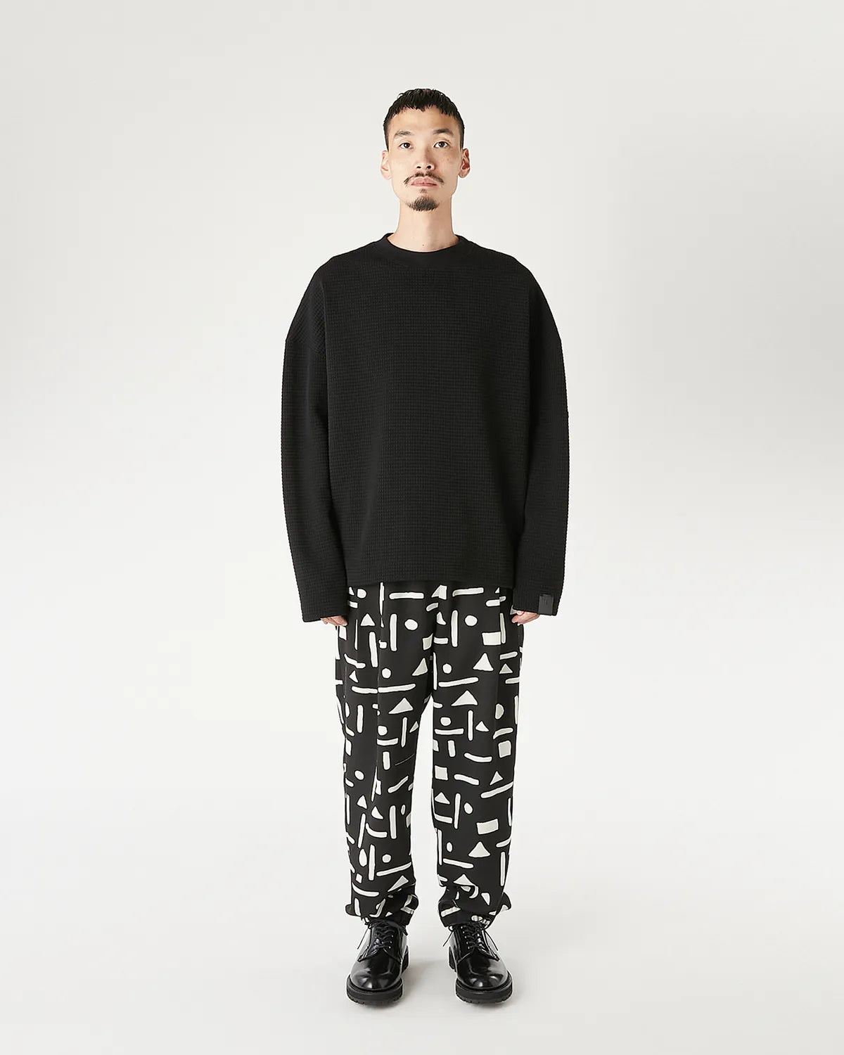 N.HOOLYWOOD / DRESS SHIRT (SH07-101)