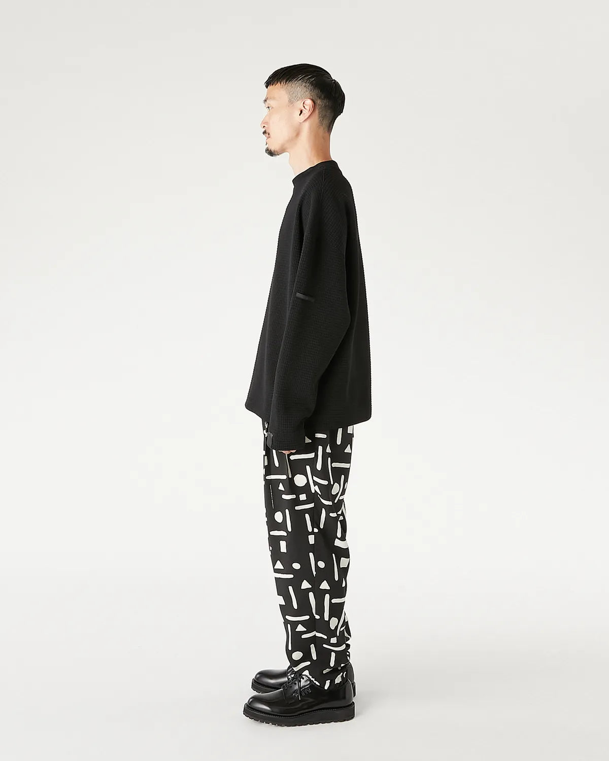 N.HOOLYWOOD / DRESS SHIRT (SH07-101)