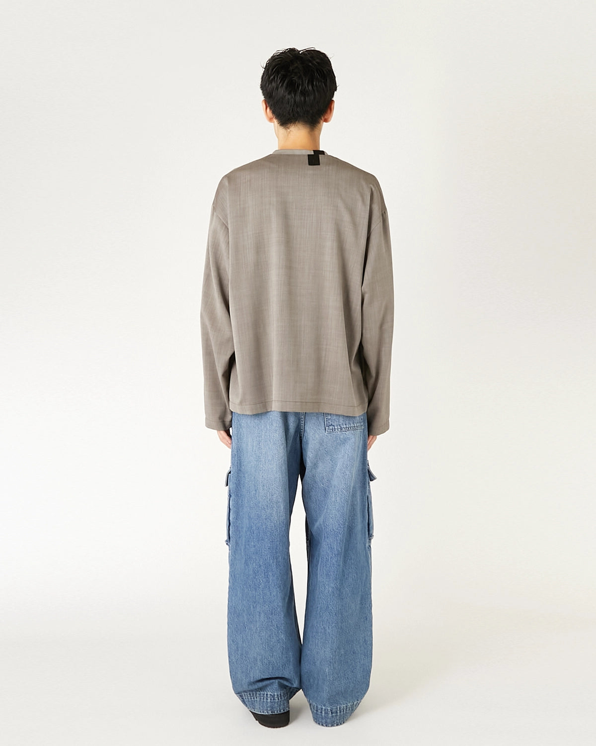 N.HOOLYWOOD / DRESS SHIRT (SH07-101)