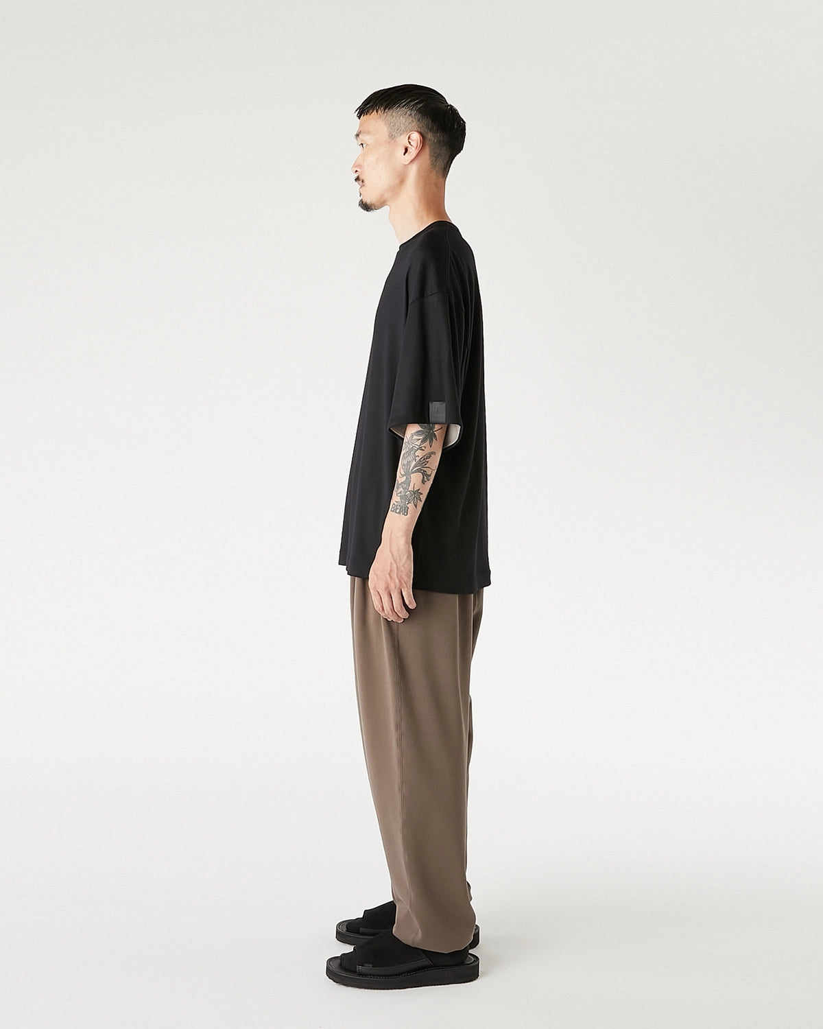 N.HOOLYWOOD COMPILE / T-SHIRT (2261-CS50-019)