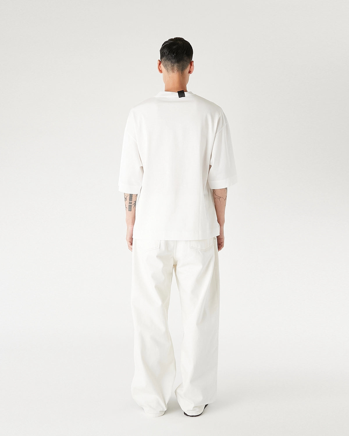 N.HOOLYWOOD COMPILE / POCKET T-SHIRT (2261-CS51-020)
