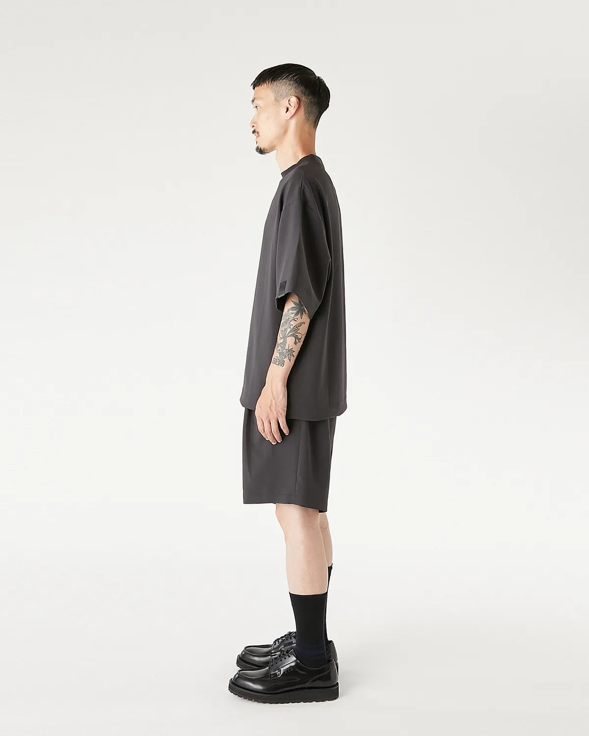 N.HOOLYWOOD COMPILE / DRAWSTRING T-SHIRT (2261-CS56-010)