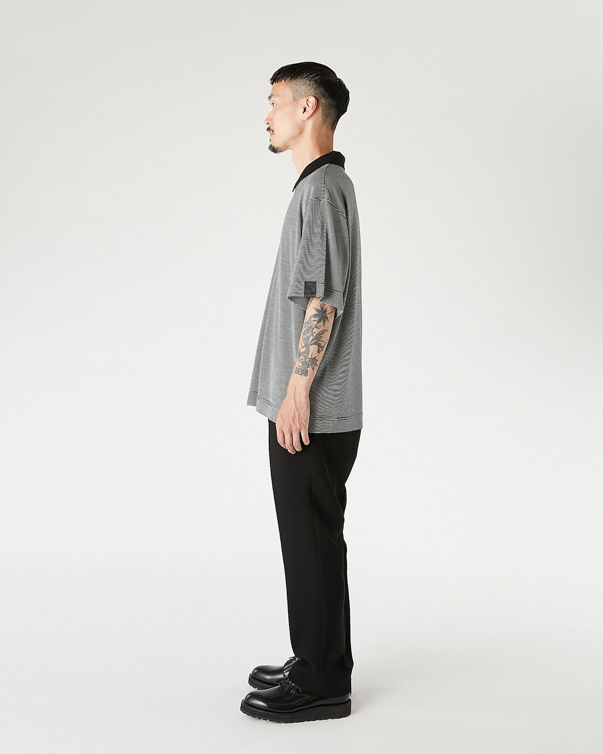 N.HOOLYWOOD COMPILE / POLO SHIRT (2261-CS57-019)