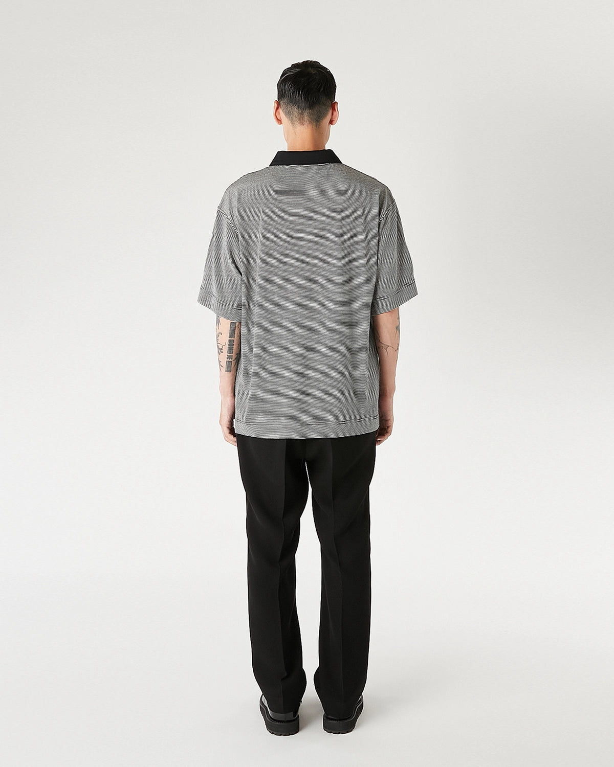 N.HOOLYWOOD COMPILE / POLO SHIRT (2261-CS57-019)