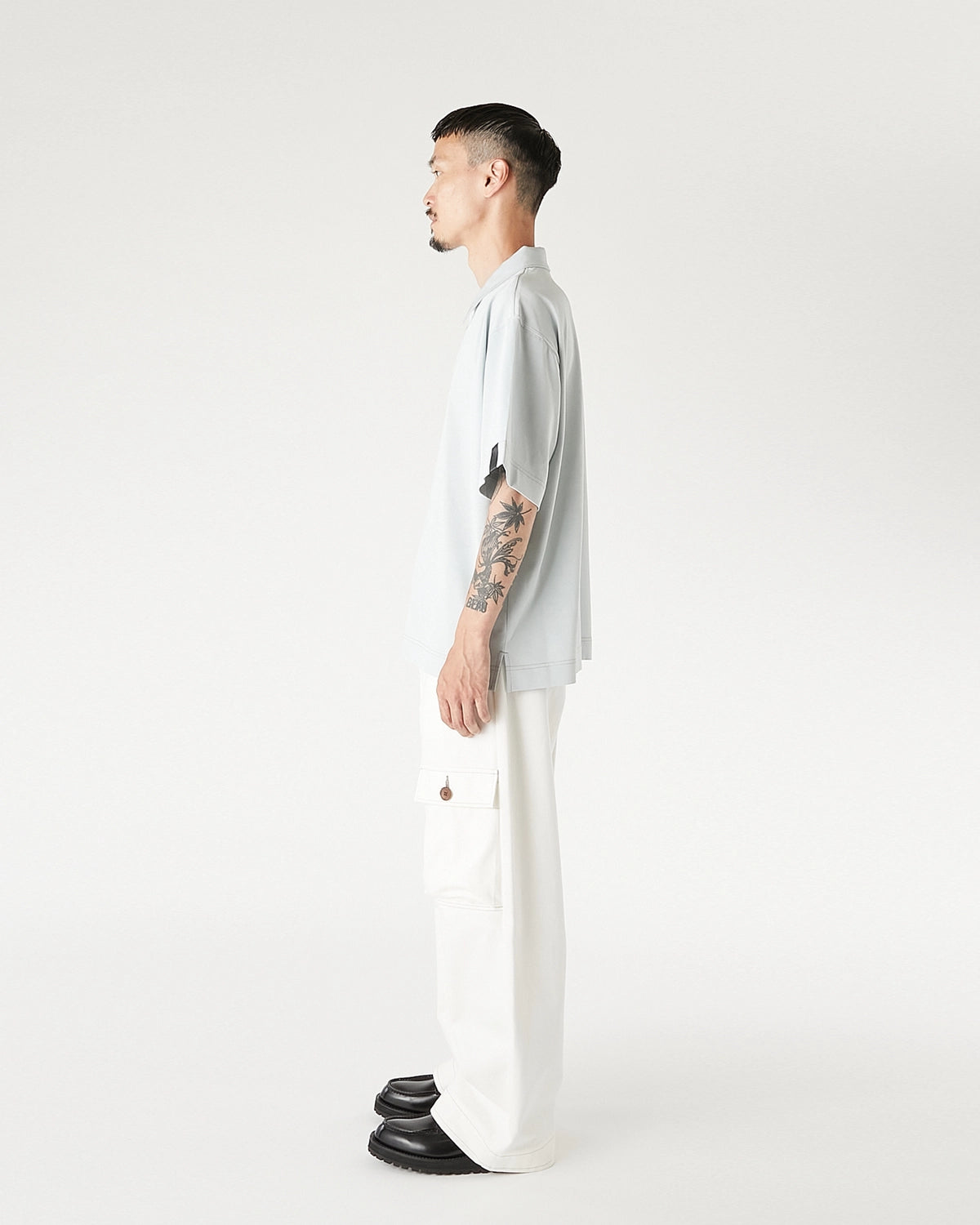 N.HOOLYWOOD COMPILE / POLO SHIRT (2261-CS57-020)