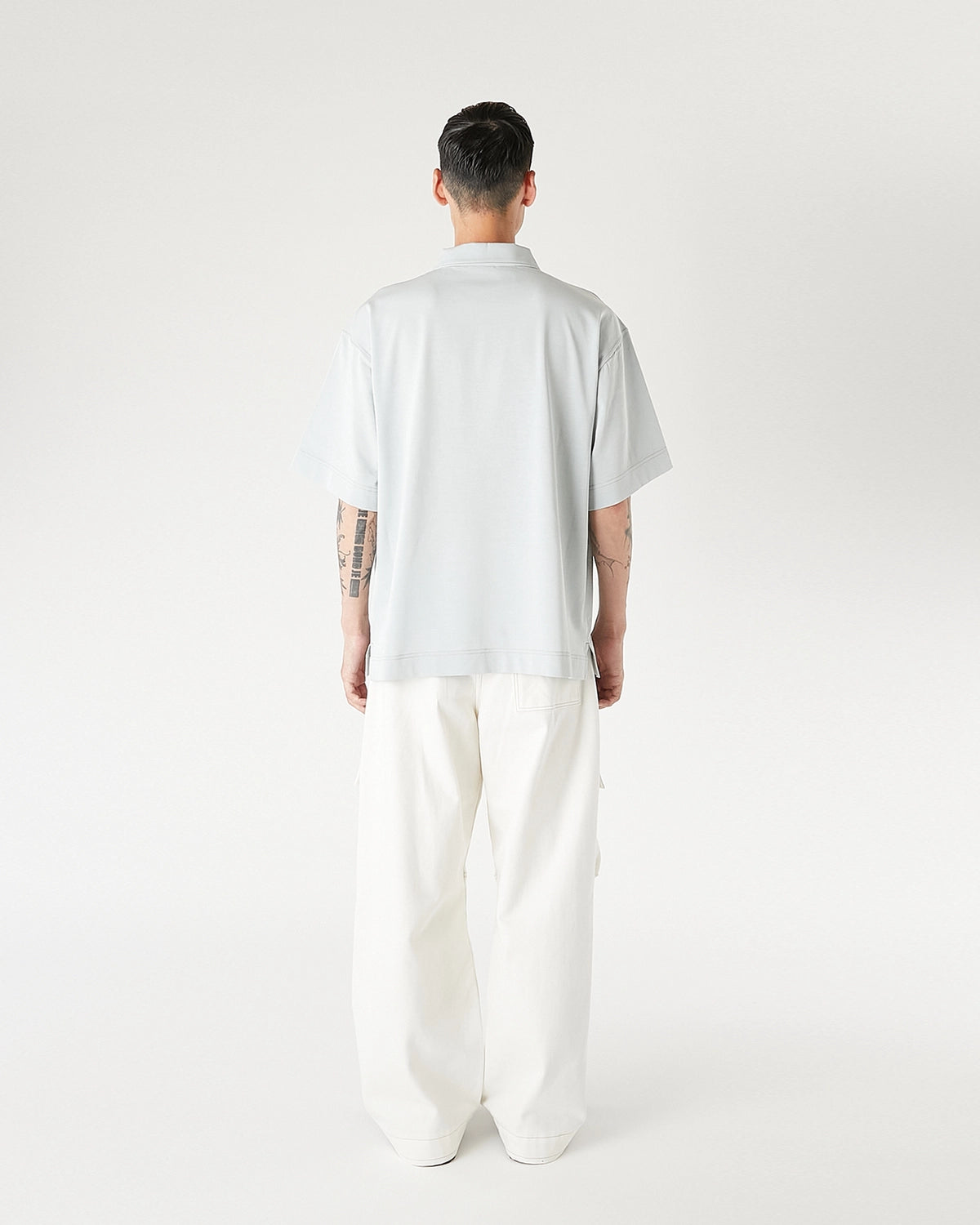 N.HOOLYWOOD COMPILE / POLO SHIRT (2261-CS57-020)