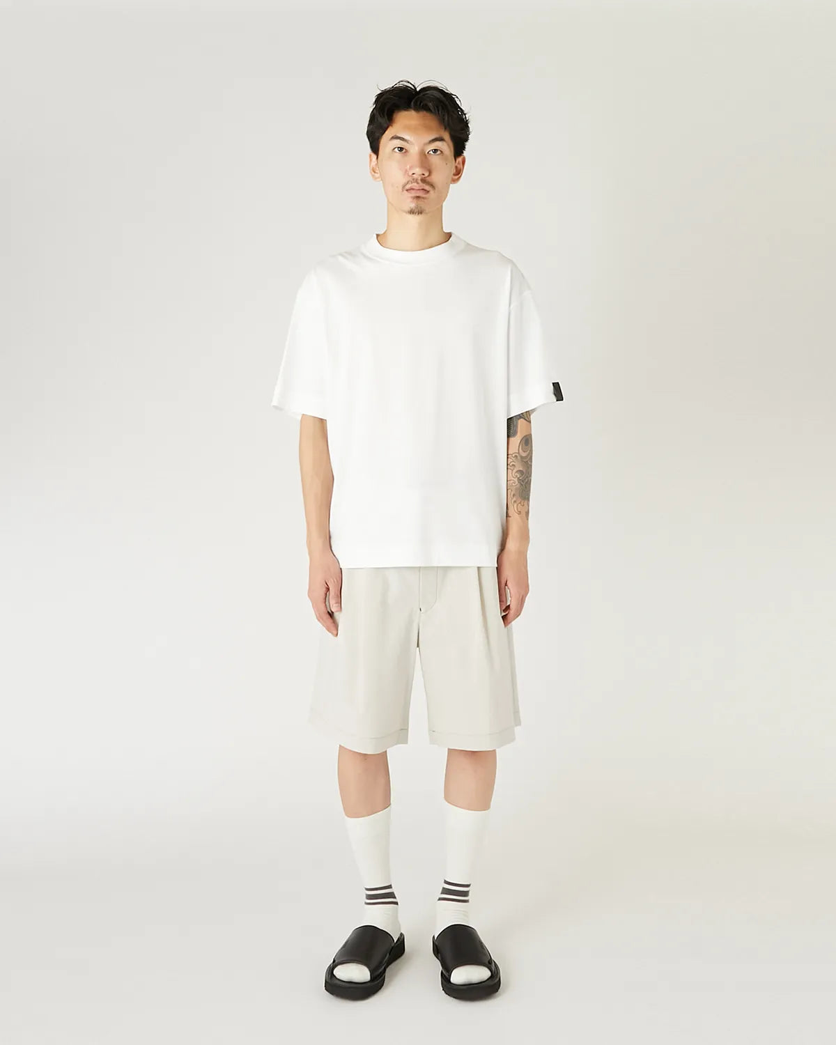 N.HOOLYWOOD COMPILE / T-SHIRT (2261-CS59-30)
