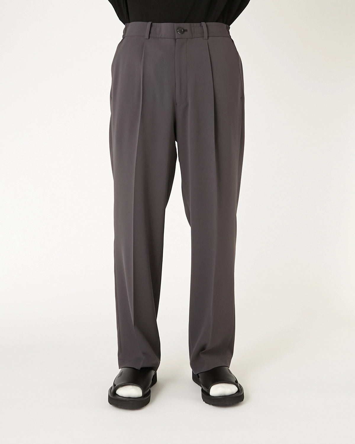 N.HOOLYWOOD COMPILE / 1TUCK TROUSERS (2261-PT06-011)