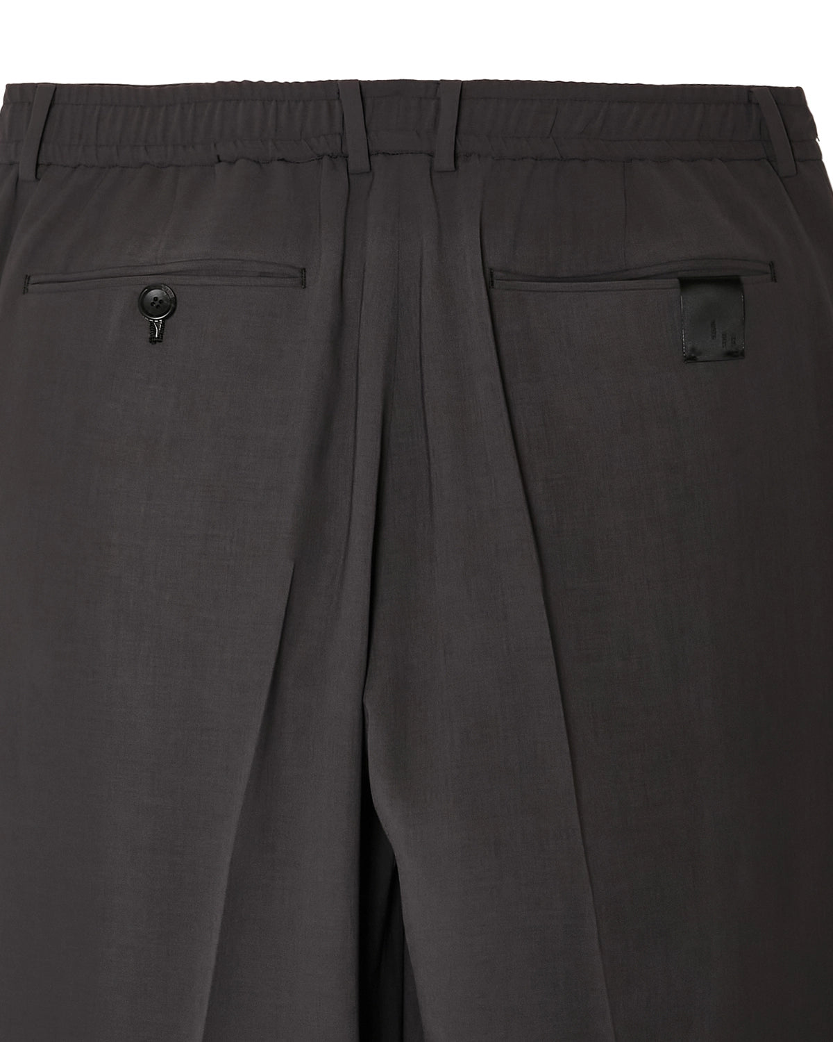 N.HOOLYWOOD COMPILE / 1TUCK TROUSERS (2261-PT06-011)