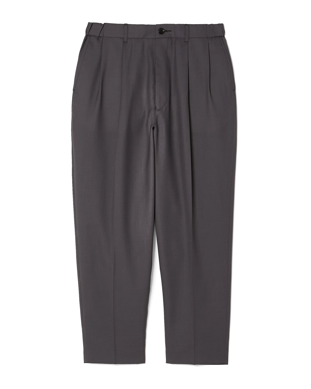 N.HOOLYWOOD(エヌハリウッド) / 2TUCK TROUSERS | 公式通販・JACK in 