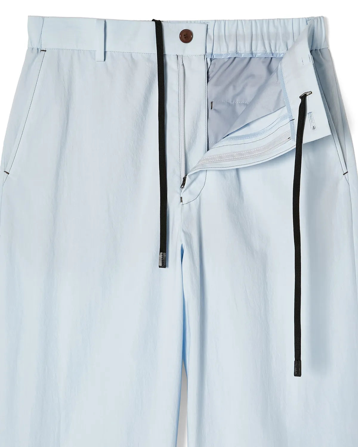 N.HOOLYWOOD COMPILE / WIDE EASY TROUSERS (2261-PT21-002)