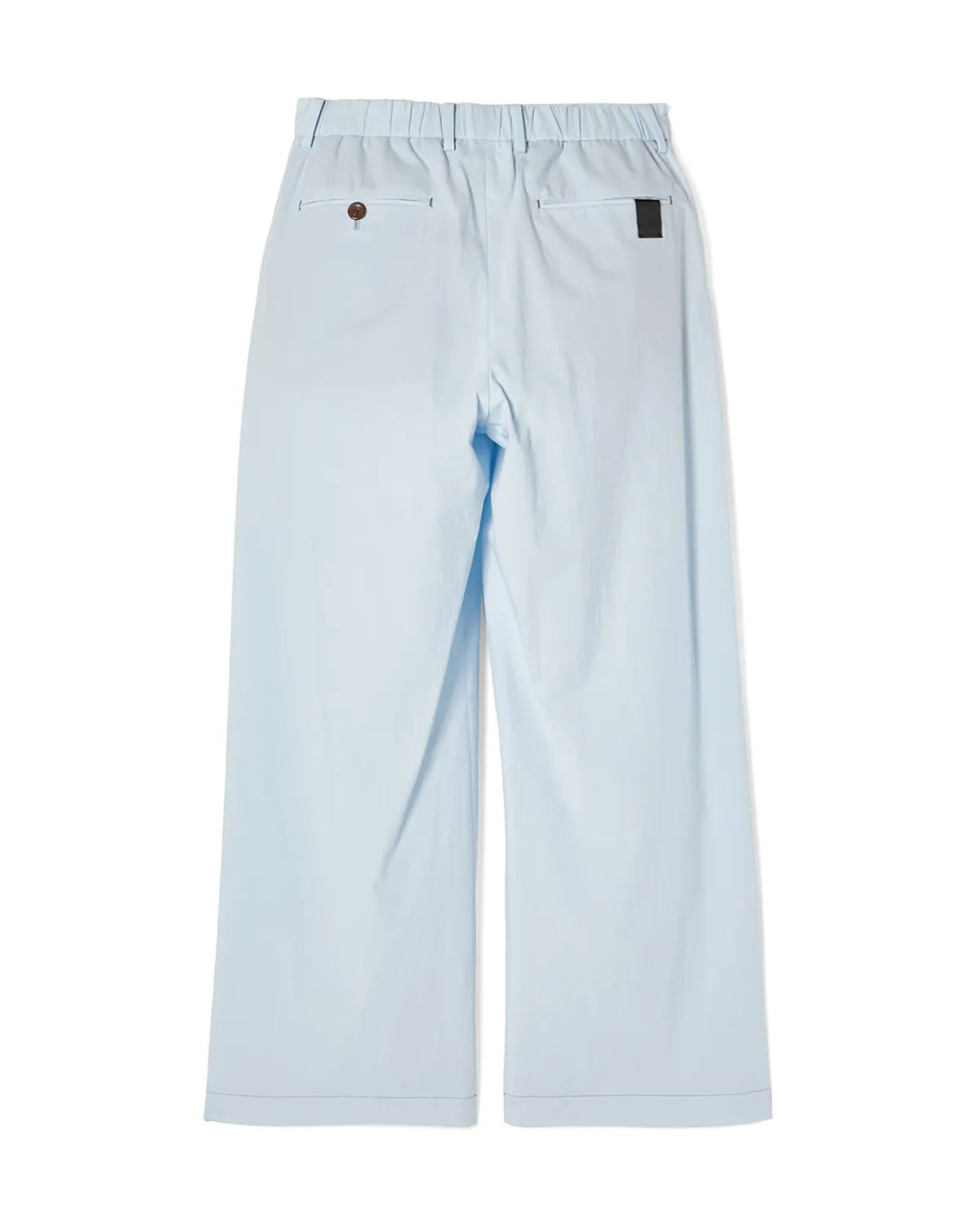 N.HOOLYWOOD COMPILE / WIDE EASY TROUSERS (2261-PT21-002)