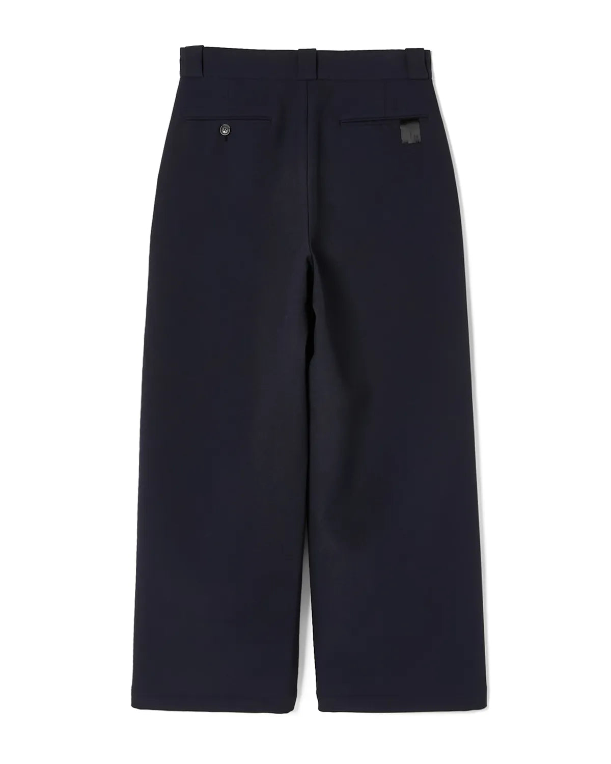 N.HOOLYWOOD COMPILE / PATCH POCKET WIDE TROUSERS (2261-PT23-008)