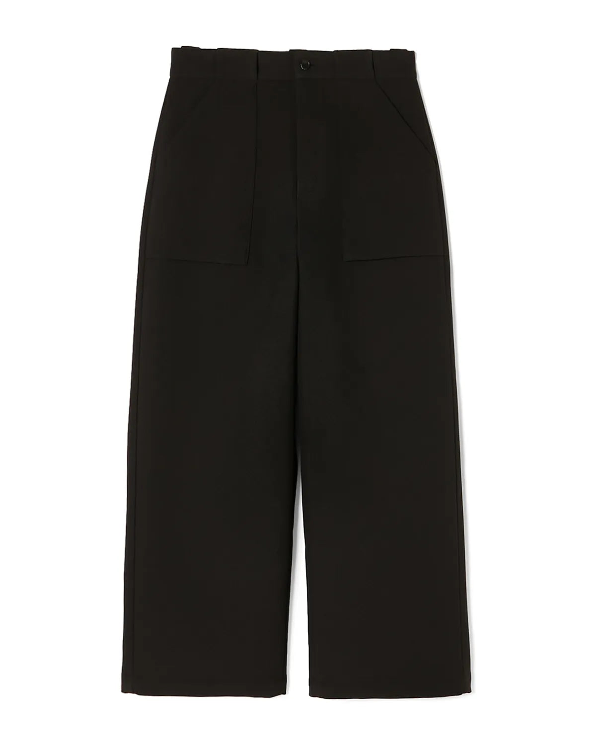 N.HOOLYWOOD (エヌハリウッド) / PATCH POCKET WIDE TROUSERS | 公式
