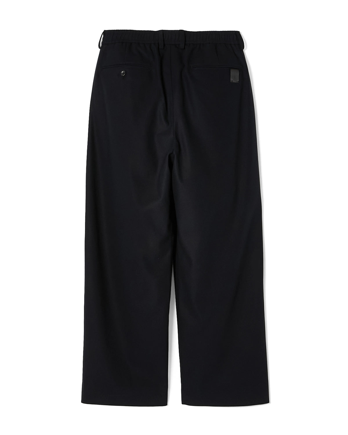 N.HOOLYWOOD COMPILE / WIDE STRAIGHT TROUSERS (2261-PT27-007)
