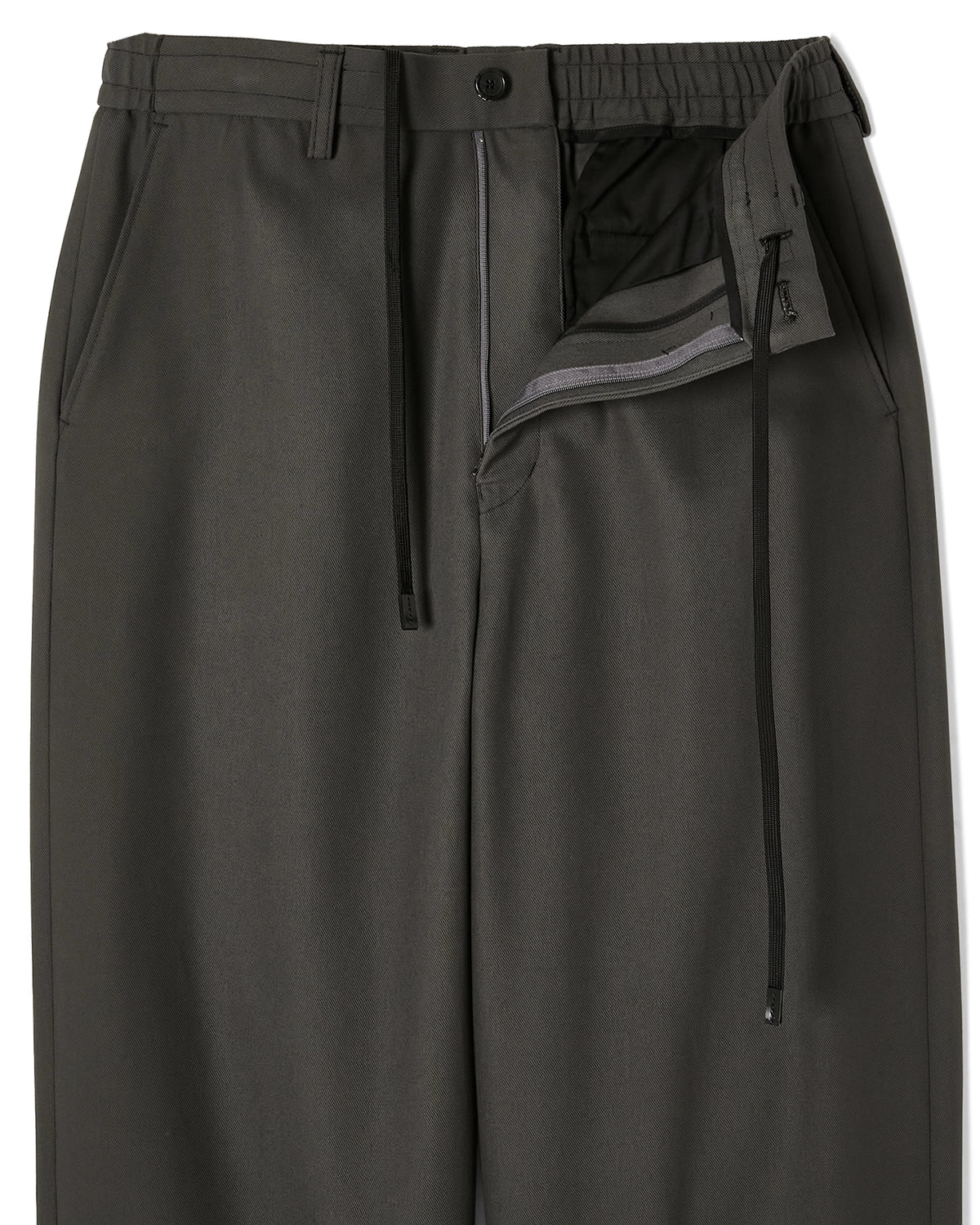 N.HOOLYWOOD COMPILE / WIDE STRAIGHT TROUSERS (2261-PT27-007)
