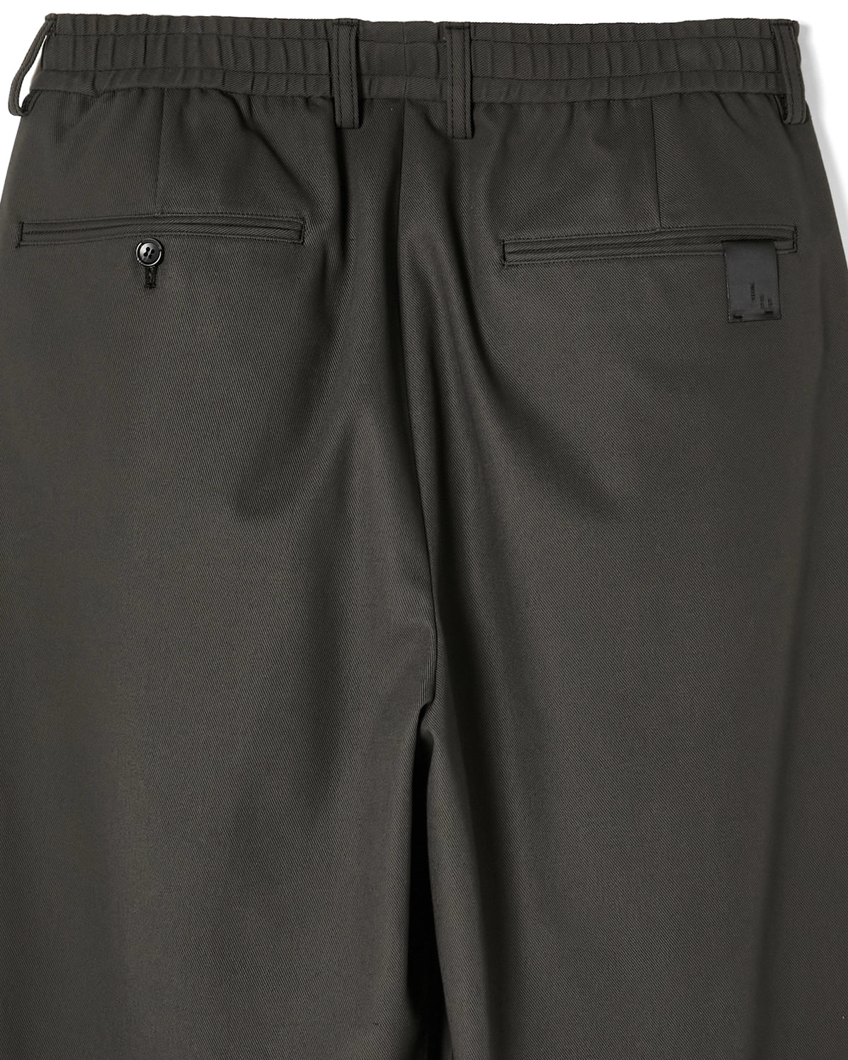 N.HOOLYWOOD COMPILE / WIDE STRAIGHT TROUSERS (2261-PT27-007)