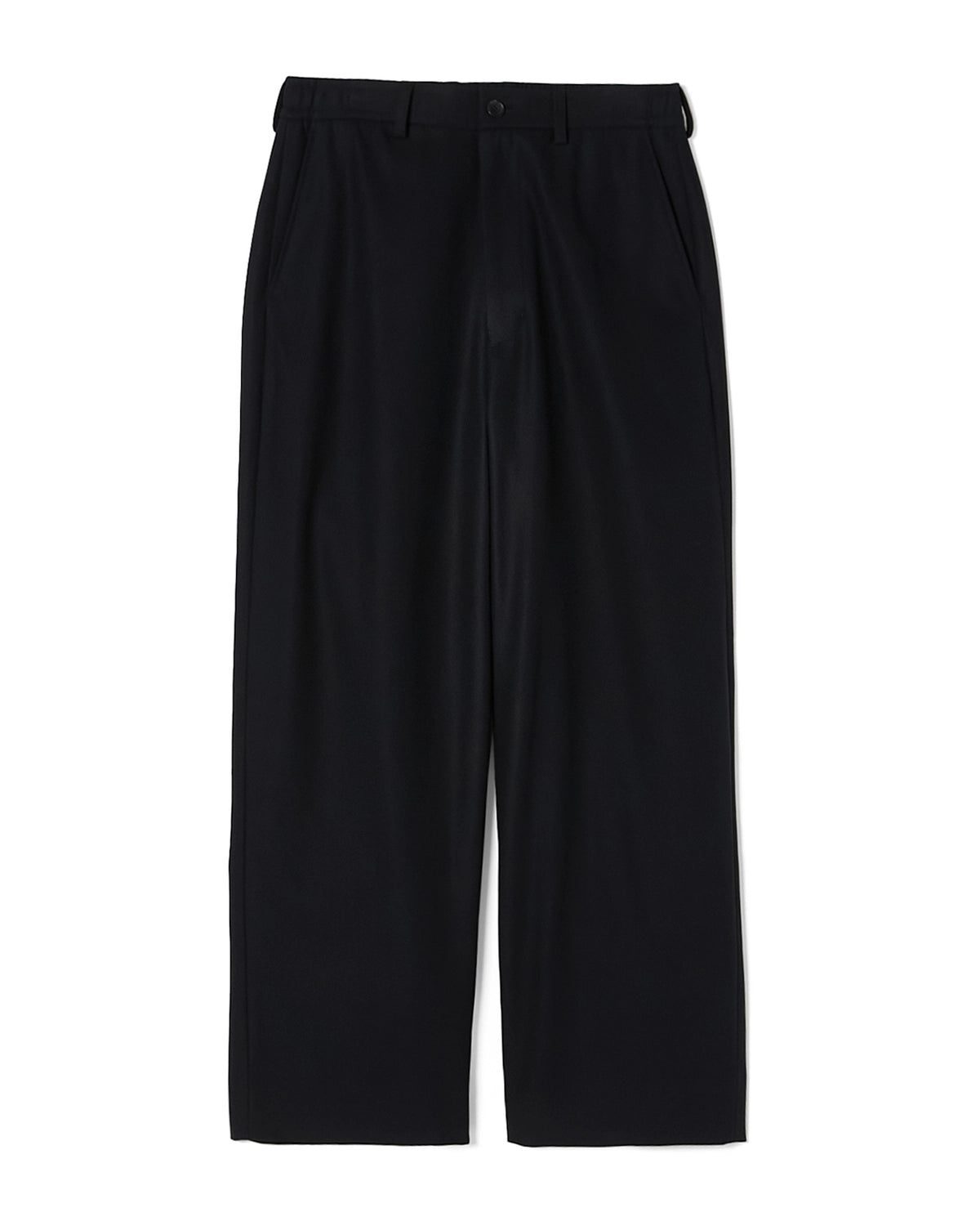 N.HOOLYWOOD COMPILE / WIDE STRAIGHT TROUSERS (2261-PT27-007)