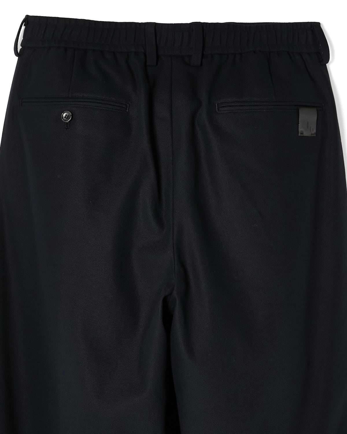 N.HOOLYWOOD COMPILE / WIDE STRAIGHT TROUSERS (2261-PT27-007)