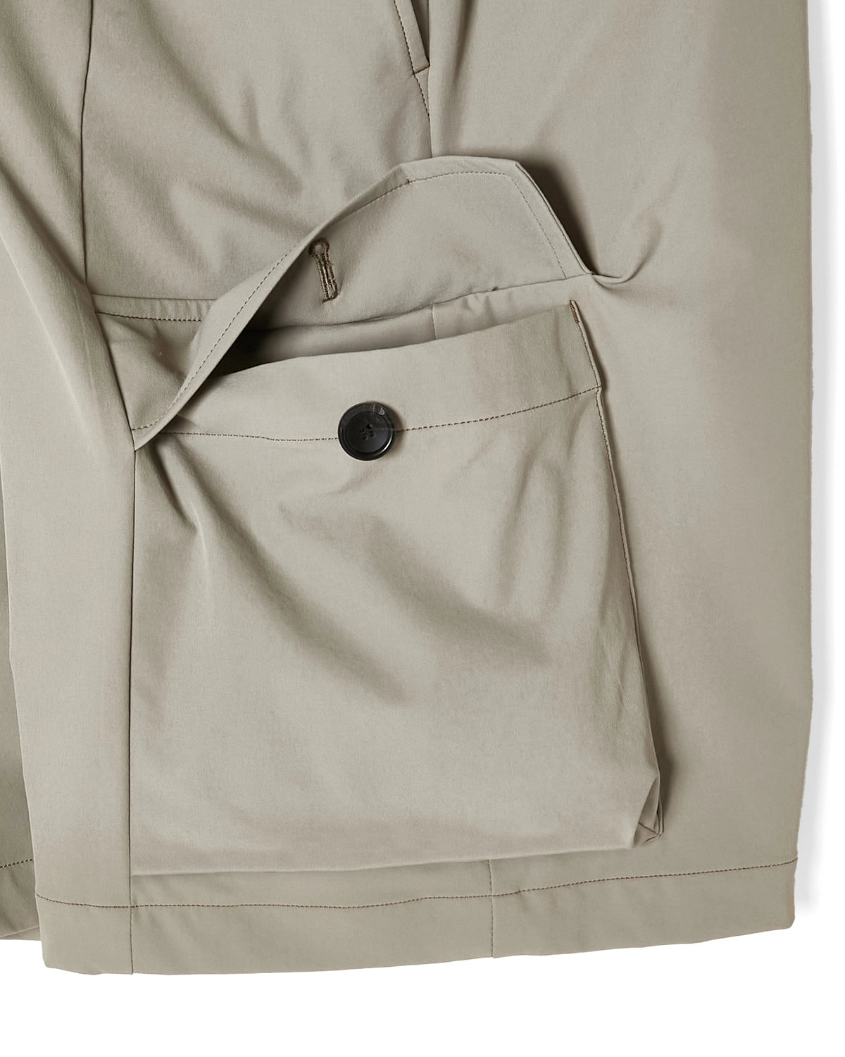 N.HOOLYWOOD COMPILE / FLAP-POCKET HALF PANTS (2261-PT50-006)