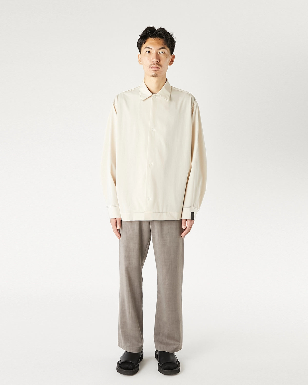 N.HOOLYWOOD COMPILE / SHIRT (2261-SH22-003)