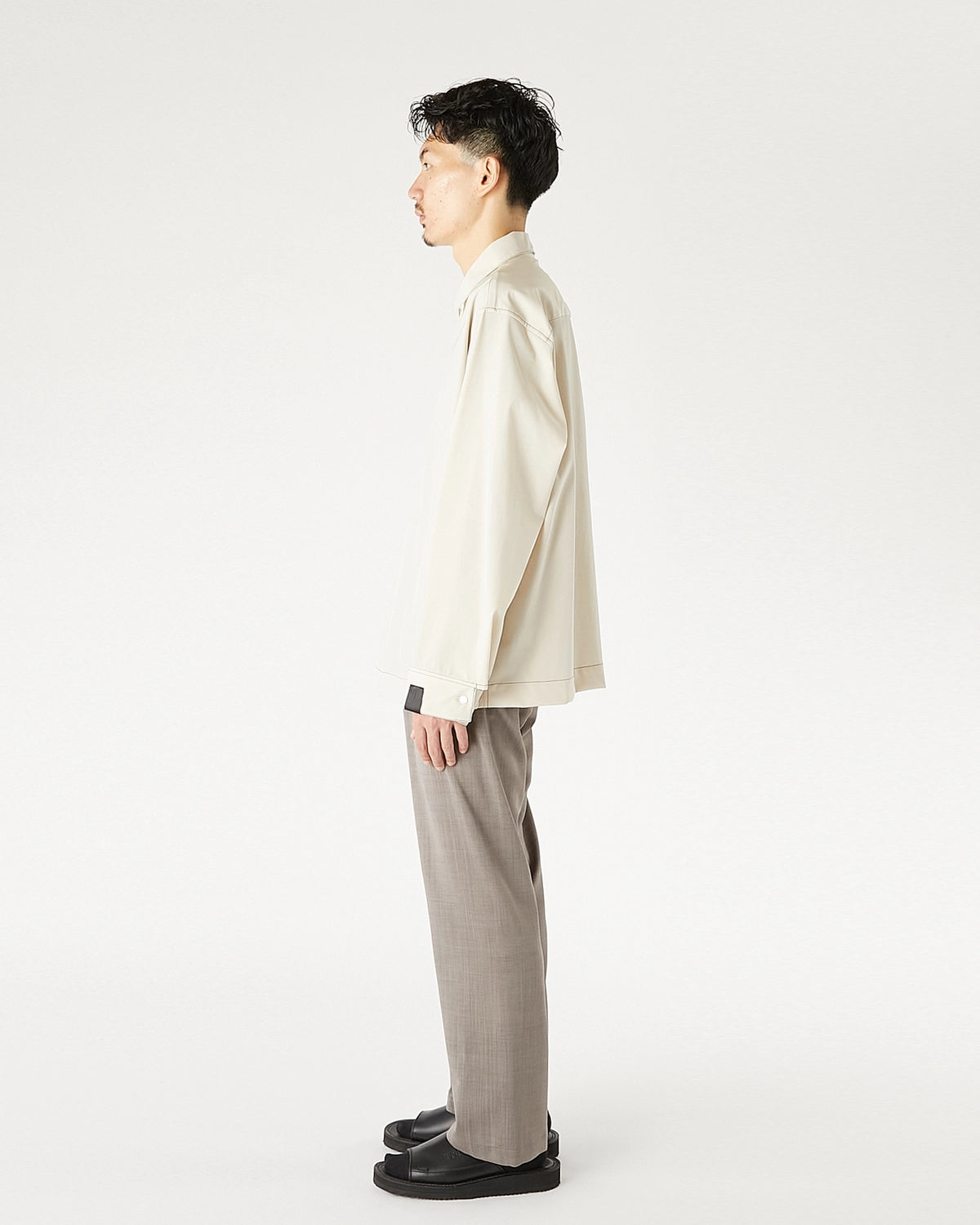 N.HOOLYWOOD COMPILE / SHIRT (2261-SH22-003)