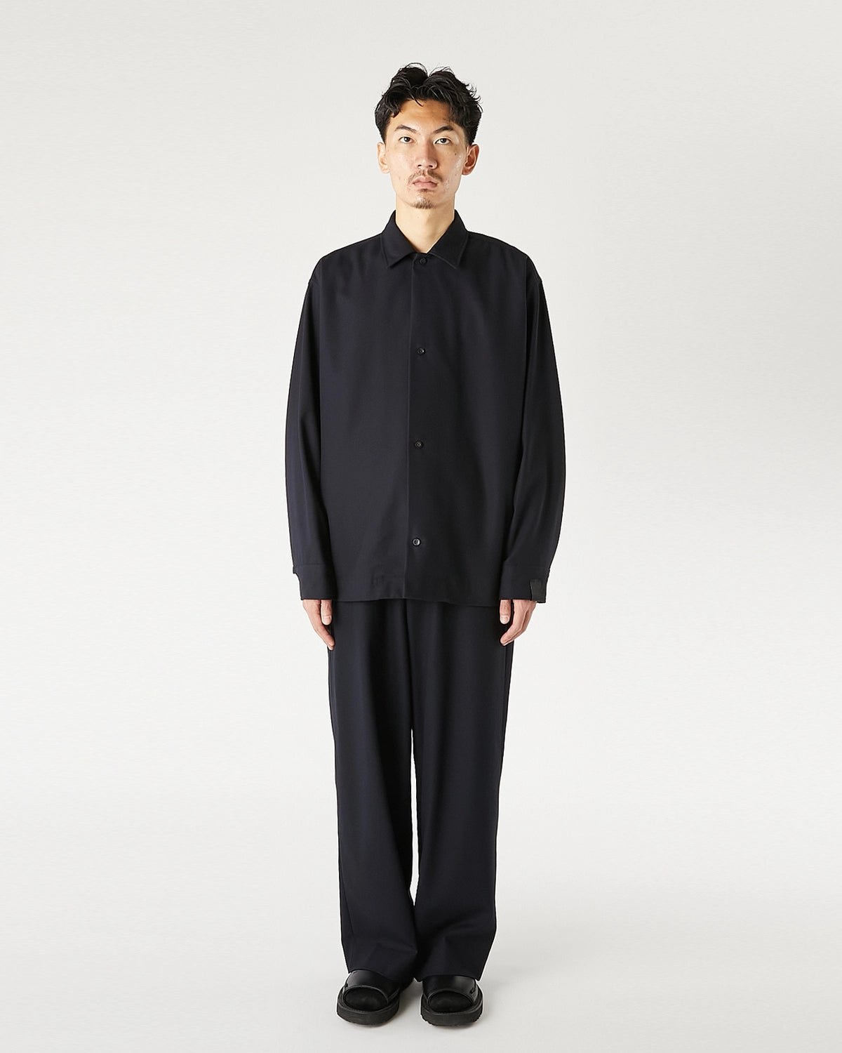 N.HOOLYWOOD COMPILE / SHIRT (2261-SH22-007)