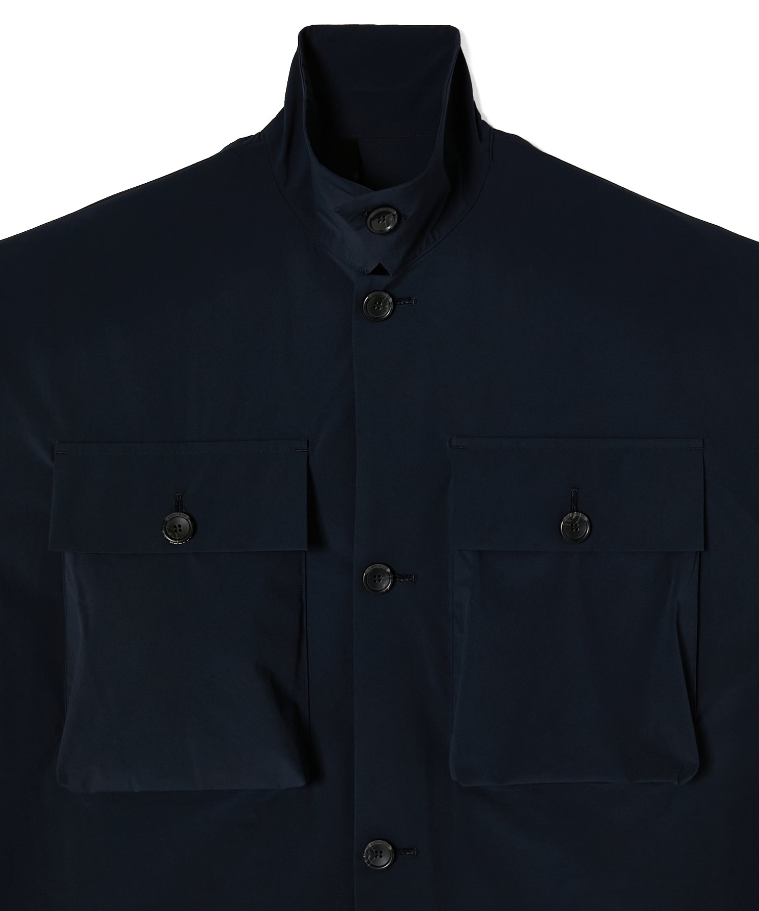 N.HOOLYWOOD COMPILE / FLAP-POCKET HALF SLEEVE SHIRT (2261-SH51-005)