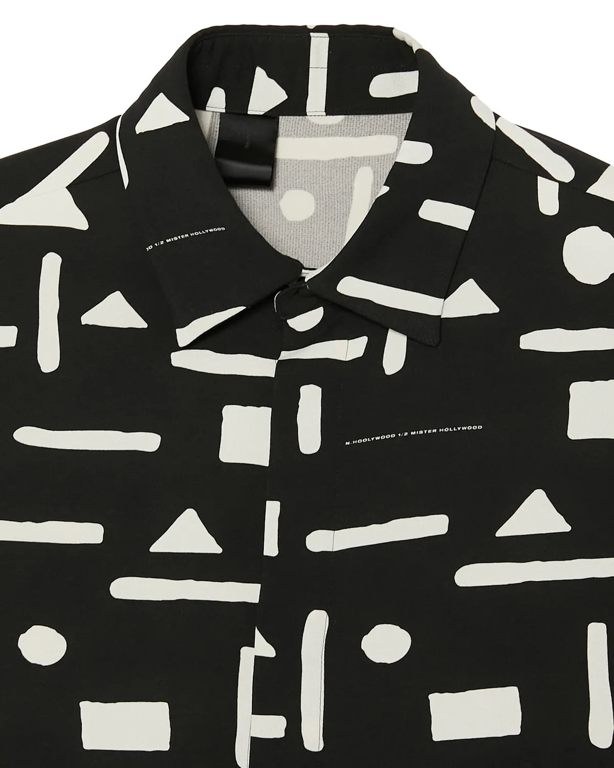 N.HOOLYWOOD COMPILE / HALF SLEEVE SHIRT (2261-SH52-016)