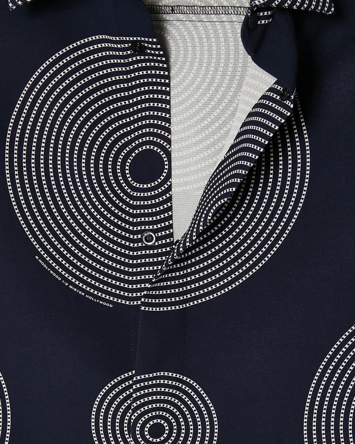 N.HOOLYWOOD COMPILE / HALF SLEEVE SHIRT (2261-SH52-017)
