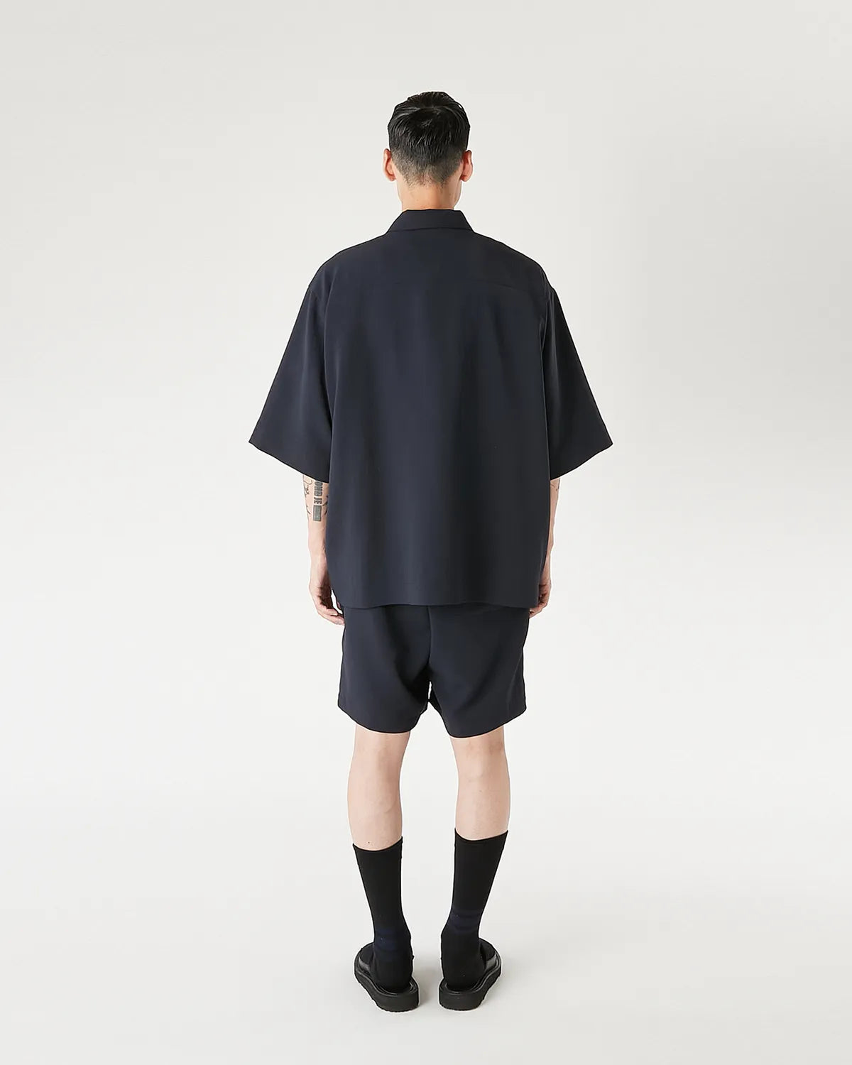 N.HOOLYWOOD COMPILE / HALF SLEEVE SHIRT (2261-SH53-010)