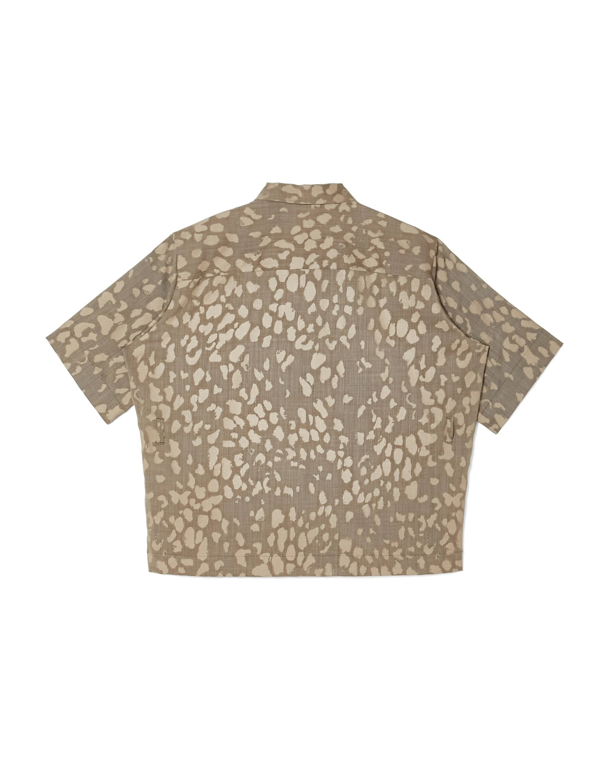 N.HOOLYWOOD COMPILE / HALF SLEEVE SHIRT (2261-SH53-018)