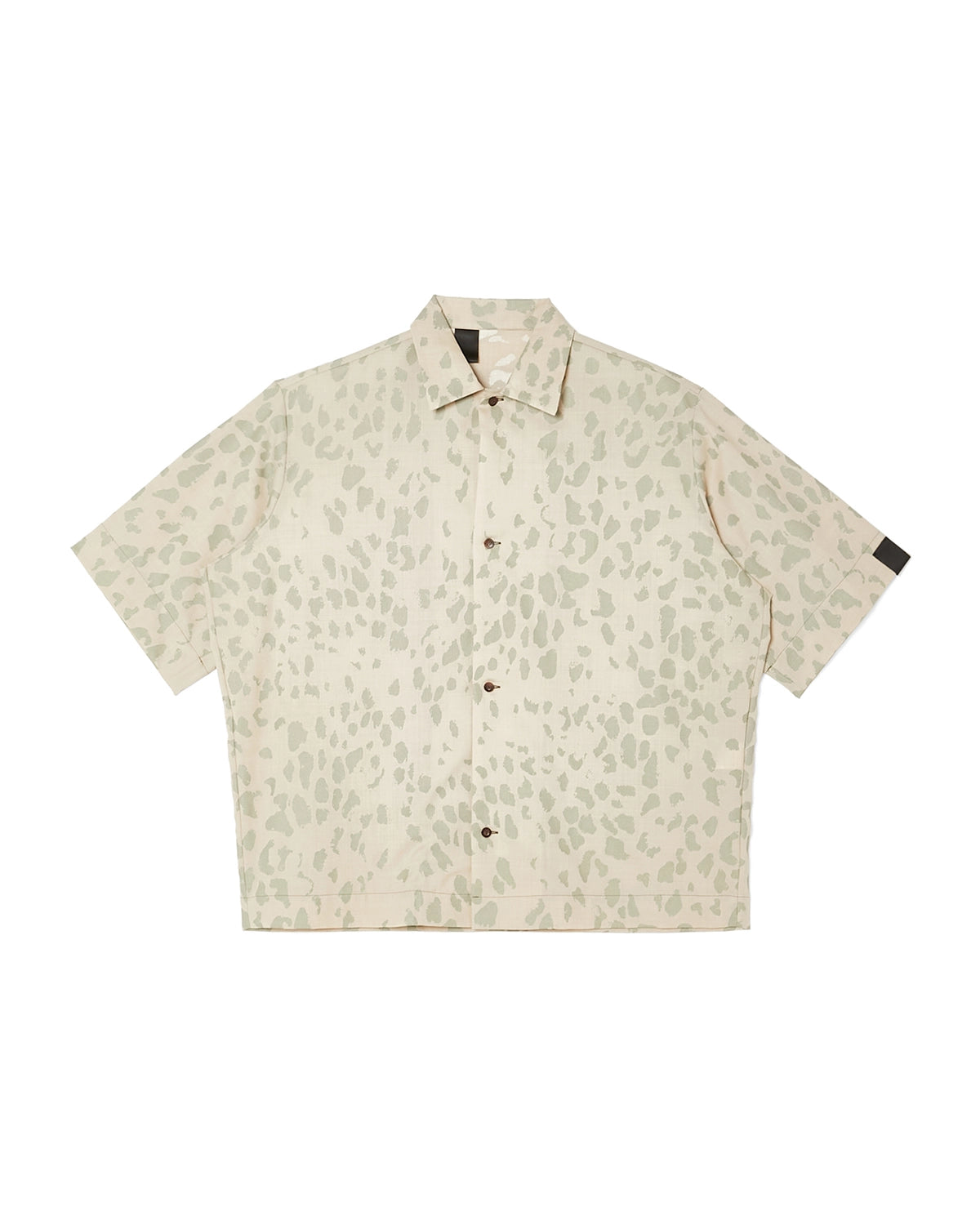 N.HOOLYWOOD COMPILE / HALF SLEEVE SHIRT (2261-SH53-018)