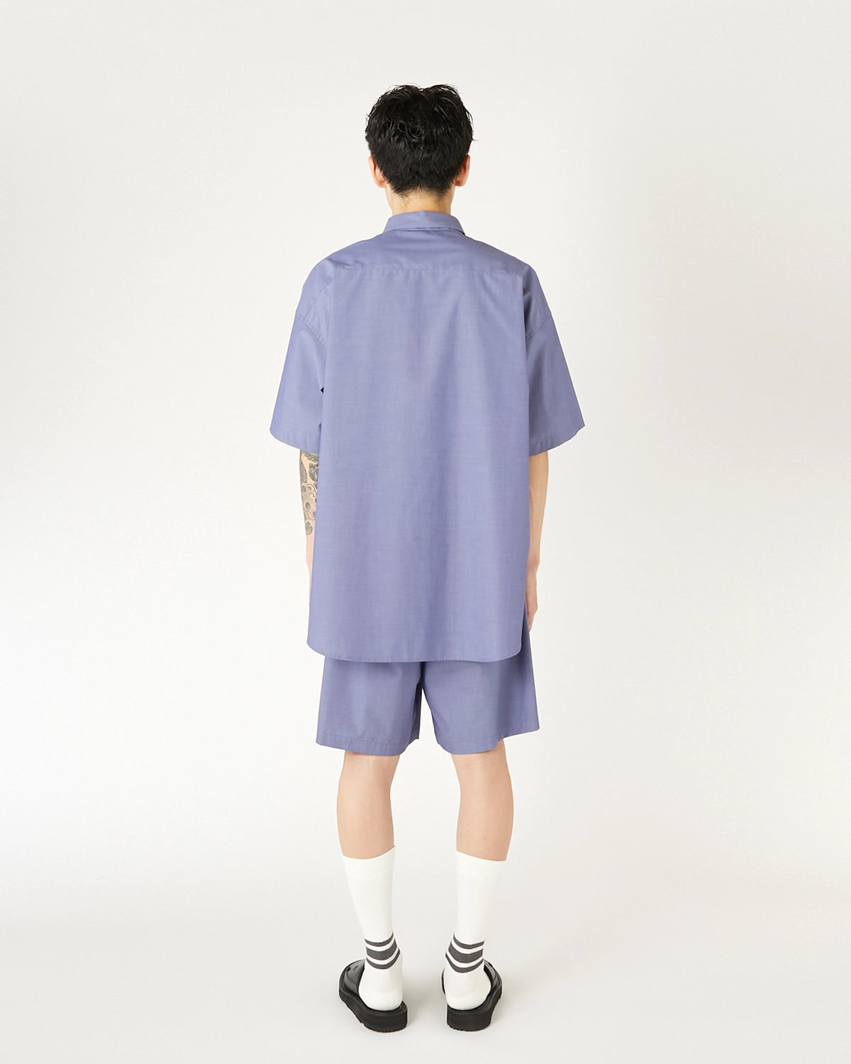 N.HOOLYWOOD COMPILE / HALF SLEEVE SHIRT (2261-SH54-102-S)