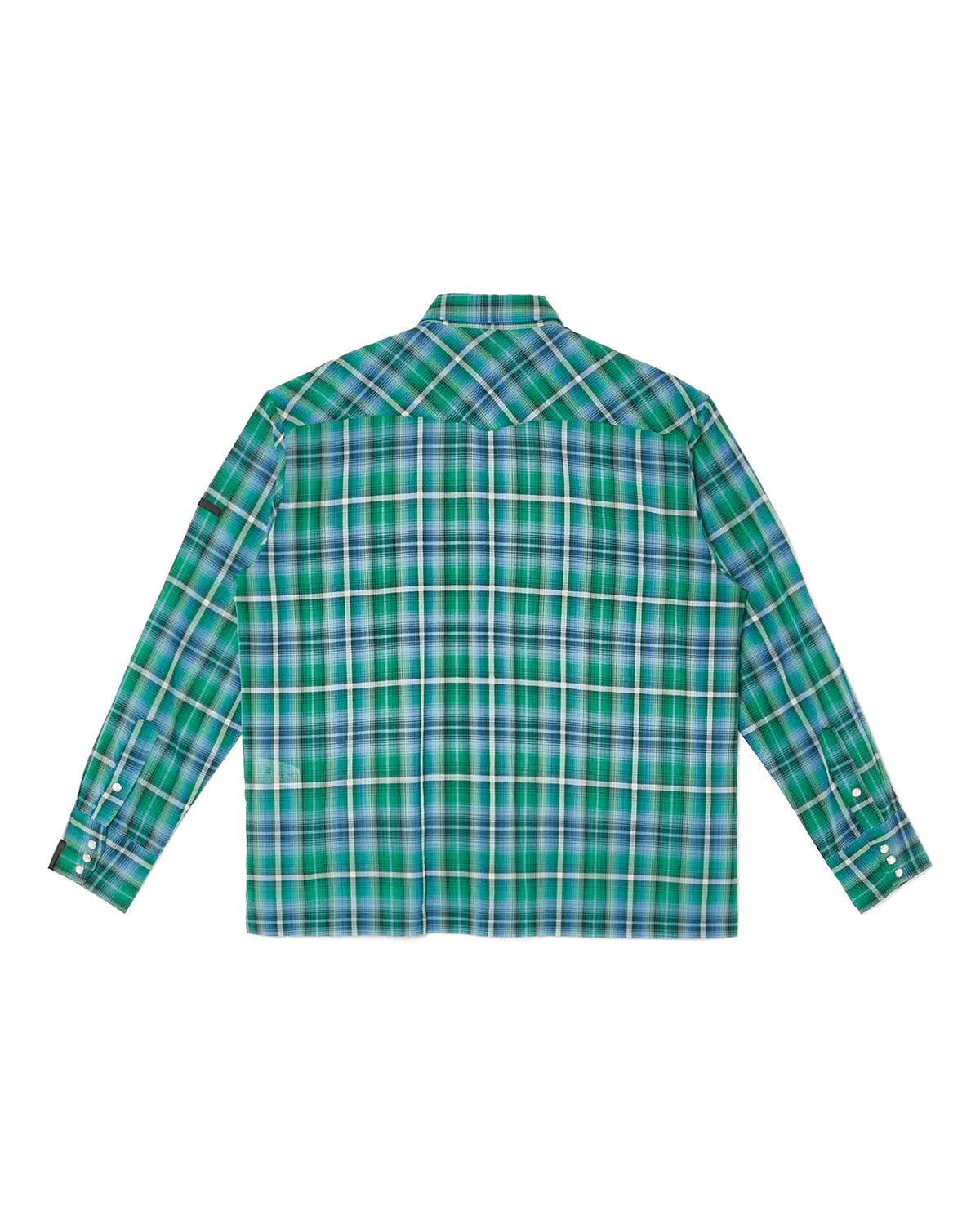 N.HOOLYWOOD COMPILE × BIG MAC / WESTERN SHIRT (2261-SH61-014)