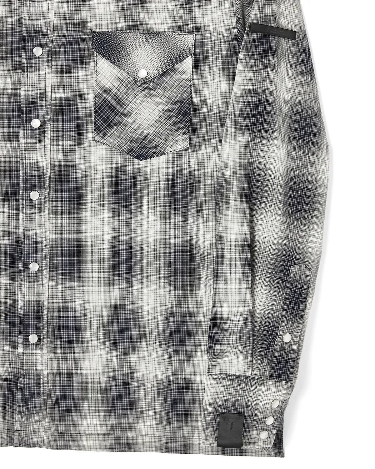 N.HOOLYWOOD COMPILE × BIG MAC / WESTERN SHIRT (2261-SH61-014)