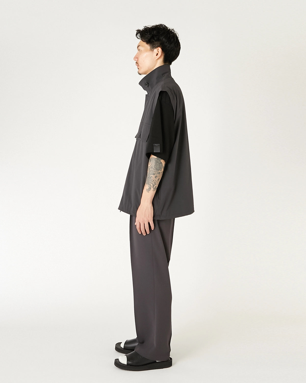 N.HOOLYWOOD / DRESS SHIRT (SH07-101)